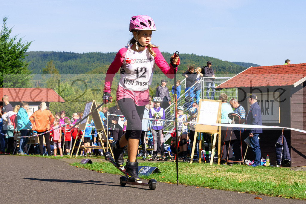 RWS Trusetal | Biathlon Trusetal 8. September 2018