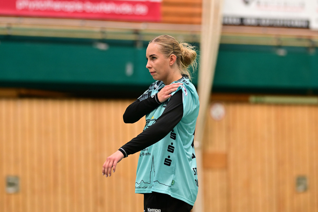Handball I Frauen I Saison 2025-2026 I Testspiel I Buxtehuder SV - H 65 Höörs HK | Der Sportfotograf. - Realisiert mit Pictrs.com