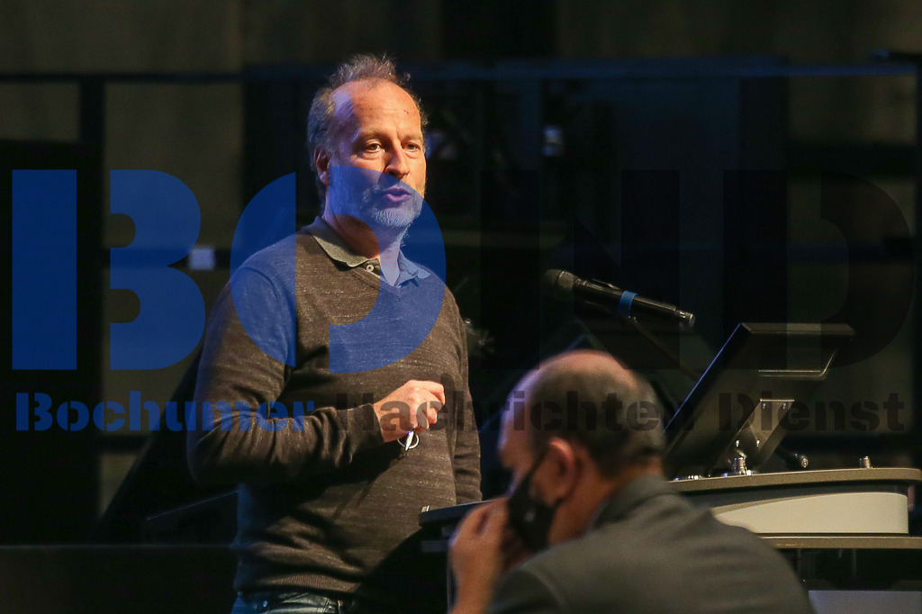  17.12.2020 - 
 | Sebastian Sendlak / Bochumer Nachrichtendienst (BOND) - Bochum Allgemein - Dr. Volker Steude - Stadtgestalter - Realisiert mit Pictrs.com