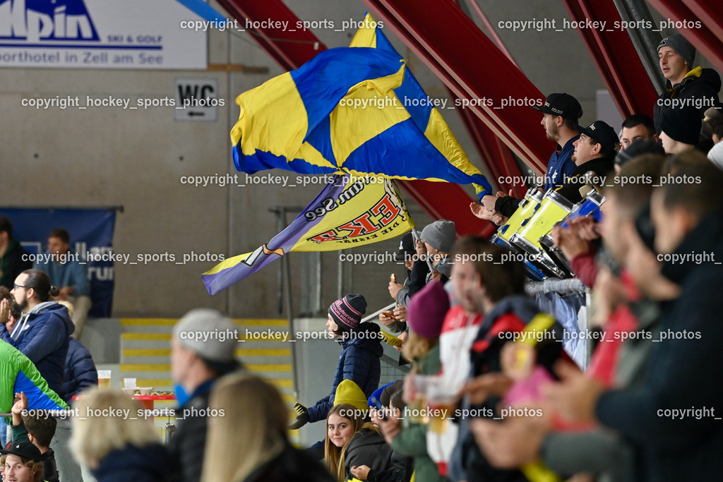 EK Zeller Eisbären vs. HDD Jesenice 1.10.2022 | Zeller Eisbären Fans