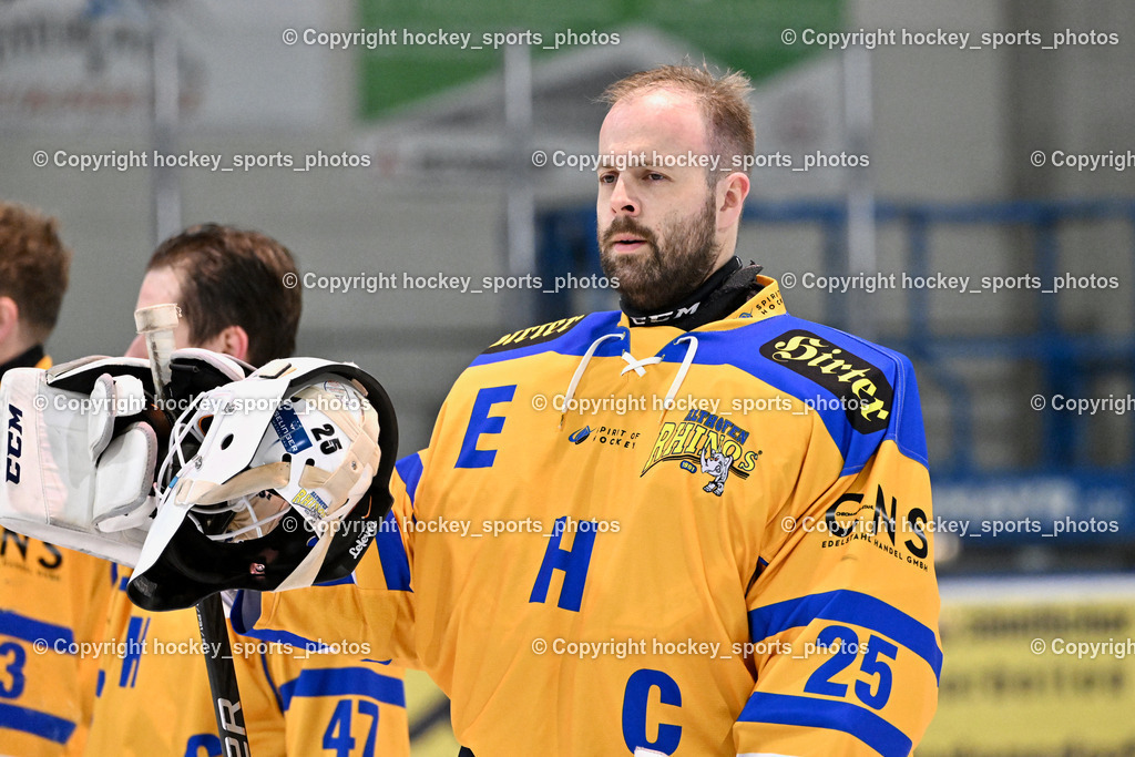 ESC SPARKASSE STEINDORF vs. EHC Althofen | #25 Selinger Sebastian EHC Althofen, ESC SPARKASSE STEINDORF vs. EHC Althofen, ESC SPARKASSE STEINDORF vs. EHC Althofen am 06.03.2026 in Steindorf (Ossiachersee Halle), Austria, (Photo by Bernd Stefan)