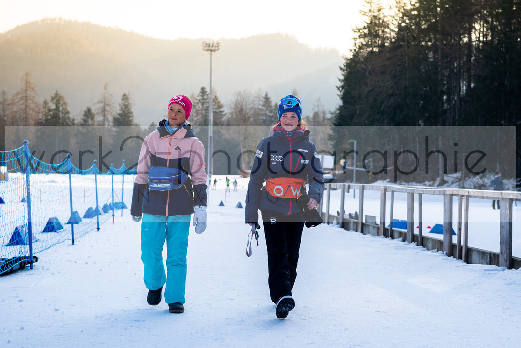 DSC Ruhpolding  | Deutscher Schülercup, Ruhpolding - 4. - 6. März 2022