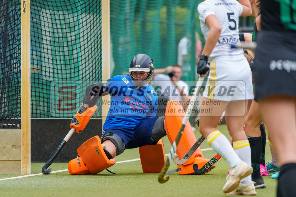 HK_20250920_101086 | 1. Bundesliga Damen Club Raffelberg - Harvestehuder THC am 20.9.2025 Club Raffelberg, Duisburg
