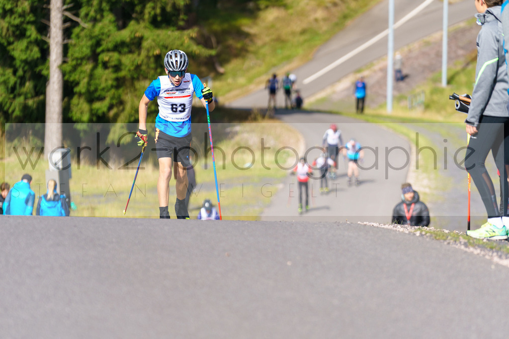 DSC Oberhof | 1. DSV E.INFRA Schülercup / RWS Cup Biathlon - Oberhof (Luisenthal), 21. - 24.09.2023 in der LOTTO Thüringen ARENA (Streitbergarena Luisenthal)