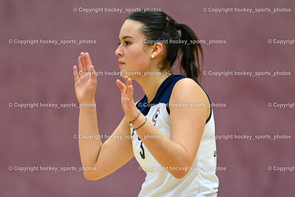 ASKÖ Volley Eagles vs. UVV Seekirchen 10.12.2022 | #3 DEISL Sophia Katharina