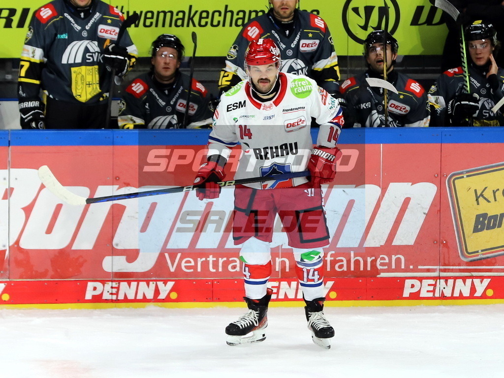 Marco Pfleger - Selber Wölfe 24-25 _ _ Sportfoto-Sale (DR) | Fotodatenbank für Print- und Onlinemedien mit den Schwerpunkten Fußball, Eishockey, Basketball, Handball, Wintersport und Leichtathletik - Realisiert mit Pictrs.com