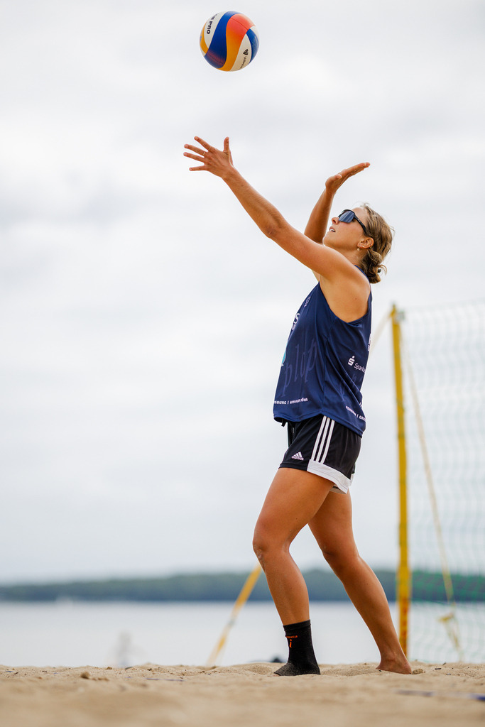 Beachvolleyball I Saison 2026 I FLENS Beach-Tour I 3. Turnier I Flensburger Förde | Jasper Lorenz Fotografie - Realisiert mit Pictrs.com