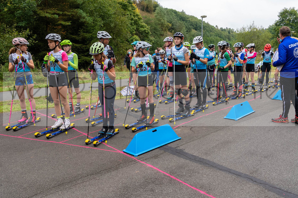 RWS-Cup Buntenbock | Buntenbock am 24. bis 26. 
September 2021