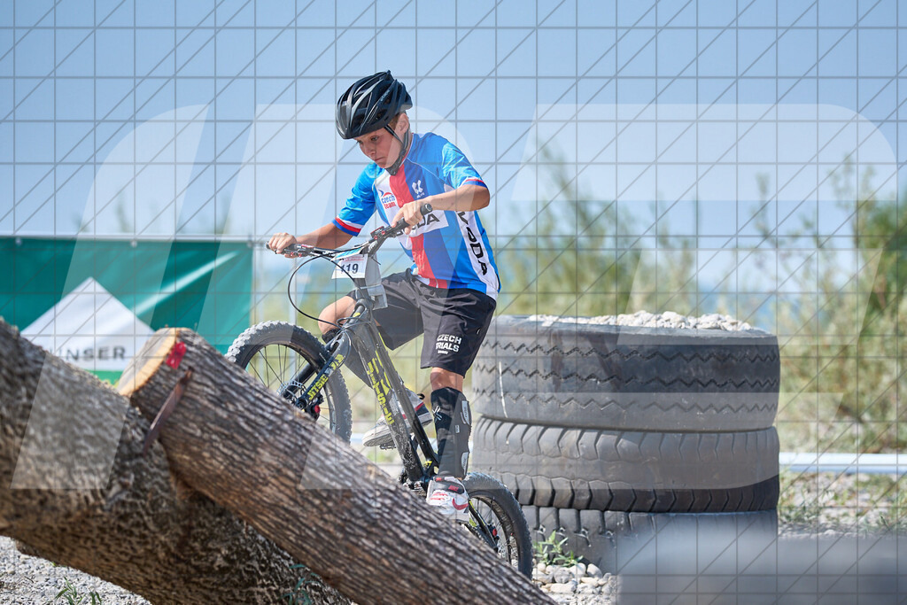 Trials European Youth Games | 16.08.2025: Trials European Youth Games in Purgstall an der Erlauf Foto: © 2025 Martin Bihounek / martinbihounek.comInsta: @martinbihounekcom