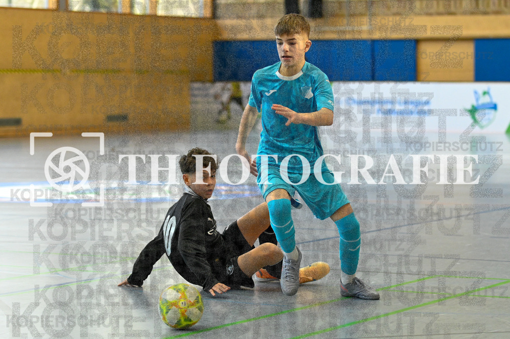GER, Begegnung, Fussball, PS-Immo-Cup 2026,U13 Hallenturnier, 17.01.2026 | TH Fotografie