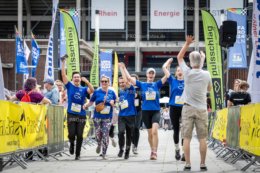 Stadionlauf Köln, 26.05.2024 | Impressionen von Stadionlauf Köln am 26.05.2024 rund um das RheinEnergie-Stadion in Koeln-Müngersdorf.
