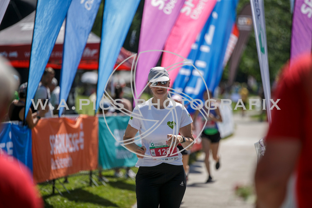 20250622-AW_M3615 | AUSTRIA, 22.06.2025, Linz, OOEGK Frauenlauf Linz Photo: WAPICS / Andreas Willdoner