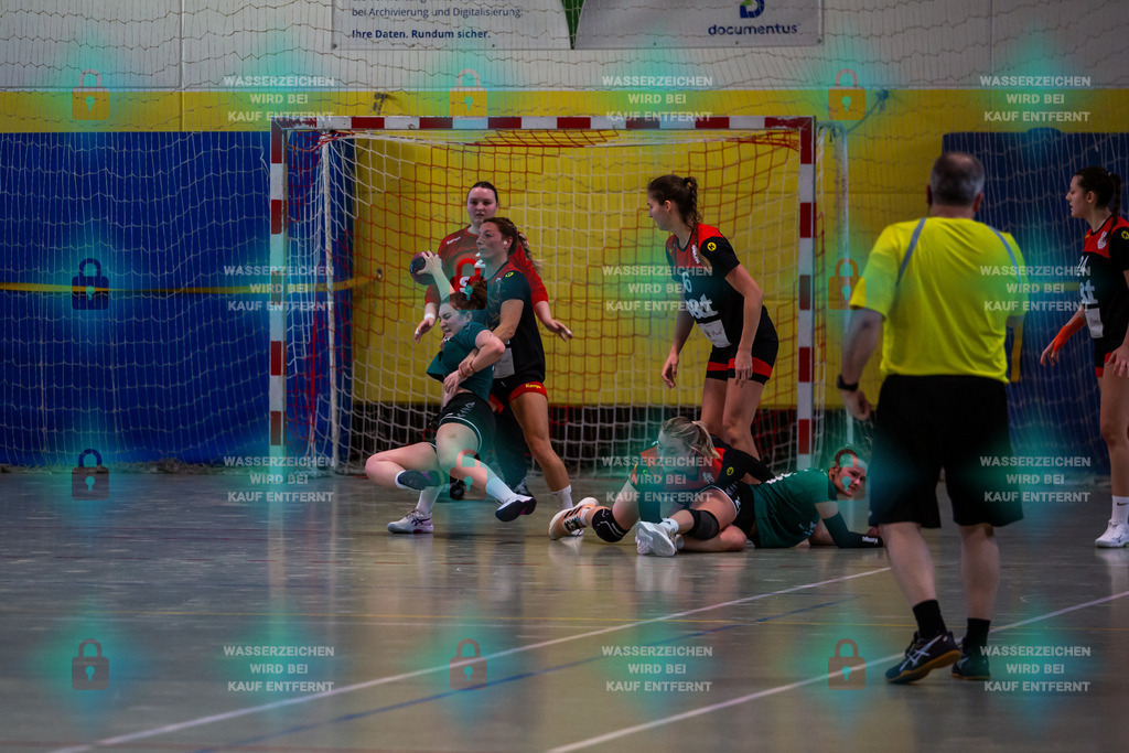 _HP_8264_3000o | TV Welling Damen vs. HSG Mertesdorf/Ruwertal 24.02.2024