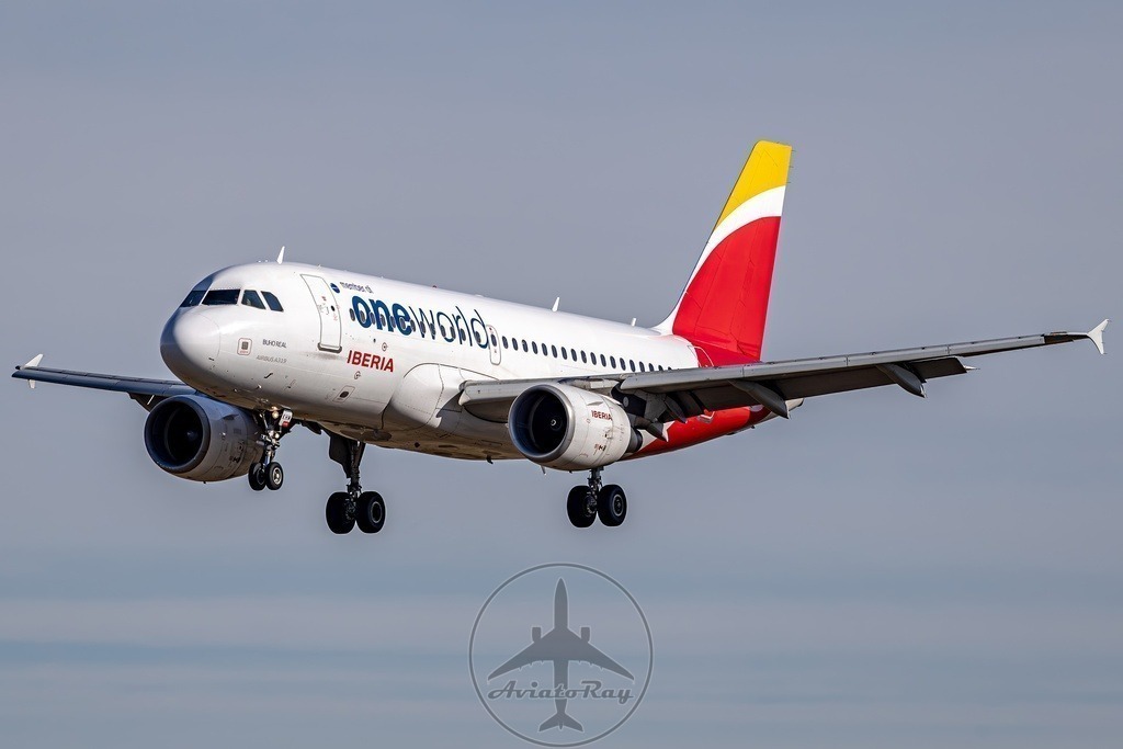 IB3190-A319-EC-KHM-MAD-MUC-20240215-TPAI-sharpen-enhance-2x | Browse breathtaking aviation photography and order high-quality prints from AviatoRay's gallery. Perfect for enthusiasts and collectors. - Realisiert mit Pictrs.com