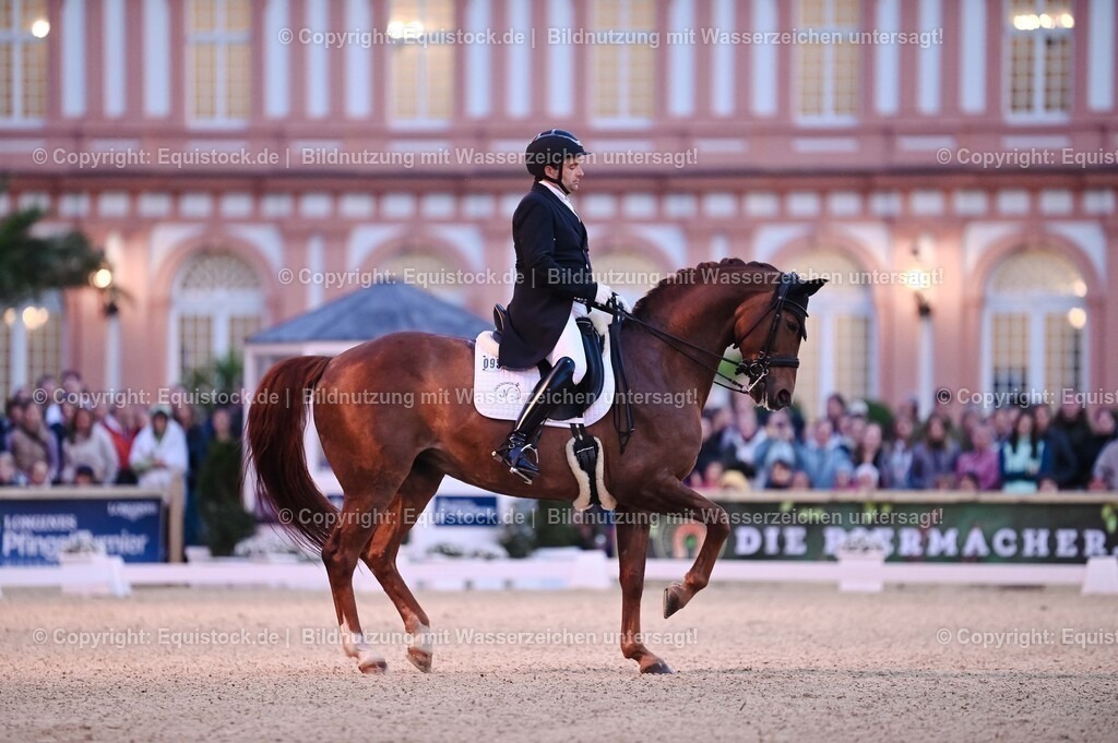 20250608_Longines Grand Prix Kür_0061 | Foto: Thomas Hartig