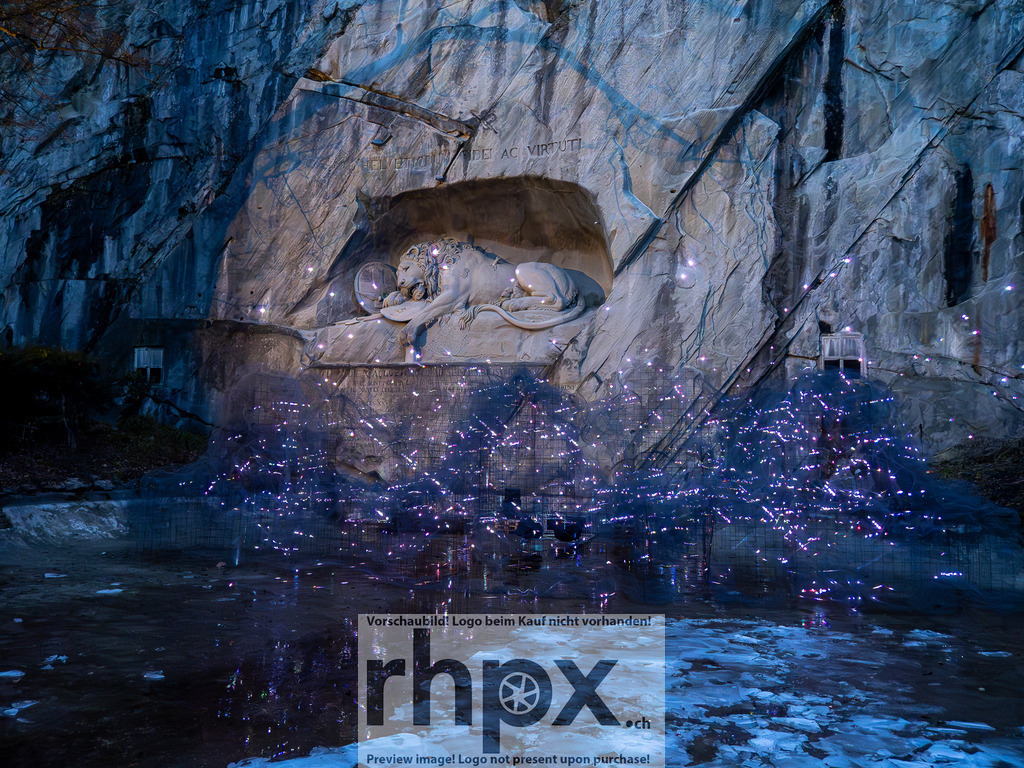 Lilu 2026 Löwendenkmal | Stimmungsvolle Fotokunst aus Luzern. Erlebe den Pilatus, den See und die Stadt Luzern in exklusiven Aufnahmen in der Fotogalerie & Shop. - Realisiert mit Pictrs.com