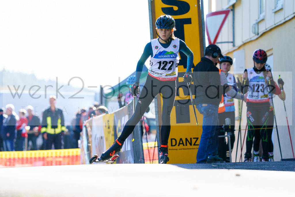 Langlauf-Cup | Langlauf-Cup in Struth-Helmershof am 9. September 2022