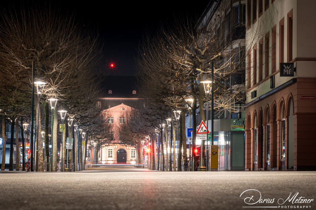 Die LU in Mainz | Die Ludwigstrasse (LU) in Mainz