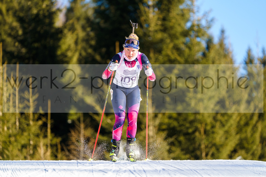 DP Hochfilzen / Alpencup | Biathlon FESA ALPEN CUP, 15. - 18. Januar 2026 im Biathlon Stadion Hochfilzen