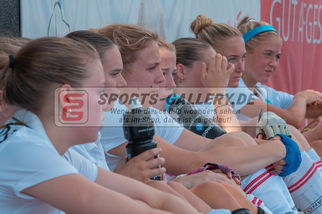 HK_20230711_100993 | Euro Hockey WU18 Austria - England Championship Girls &amp; Boys am 11.7.2023 CHTC , Krefeld ,