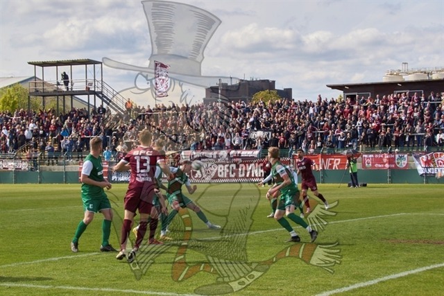 BFC Dynamo vs. BSG Chemie Leipzig  085 | mythos-online-redaktion