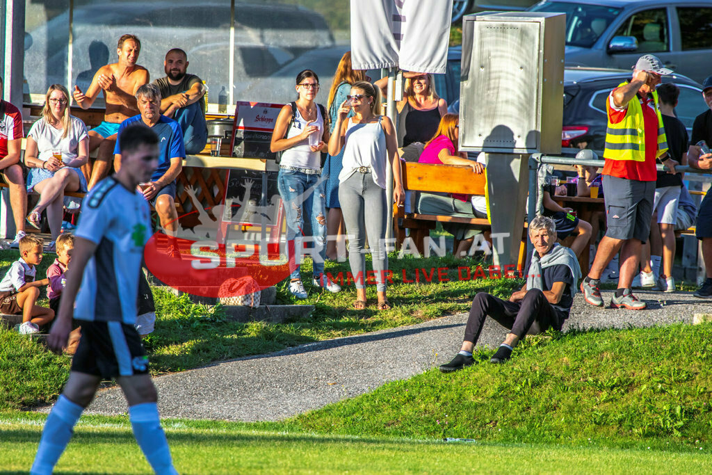 Ludmannsdorf-Gallizien Unterliga Ost | Ludmannsdorf-Gallizien am 21.08.2022 in Ludmannsdorf
(Sportplatz), AUSTRIA, (Photo by Ernst Krawagner sport-fan.at),  - Realisiert mit Pictrs.com