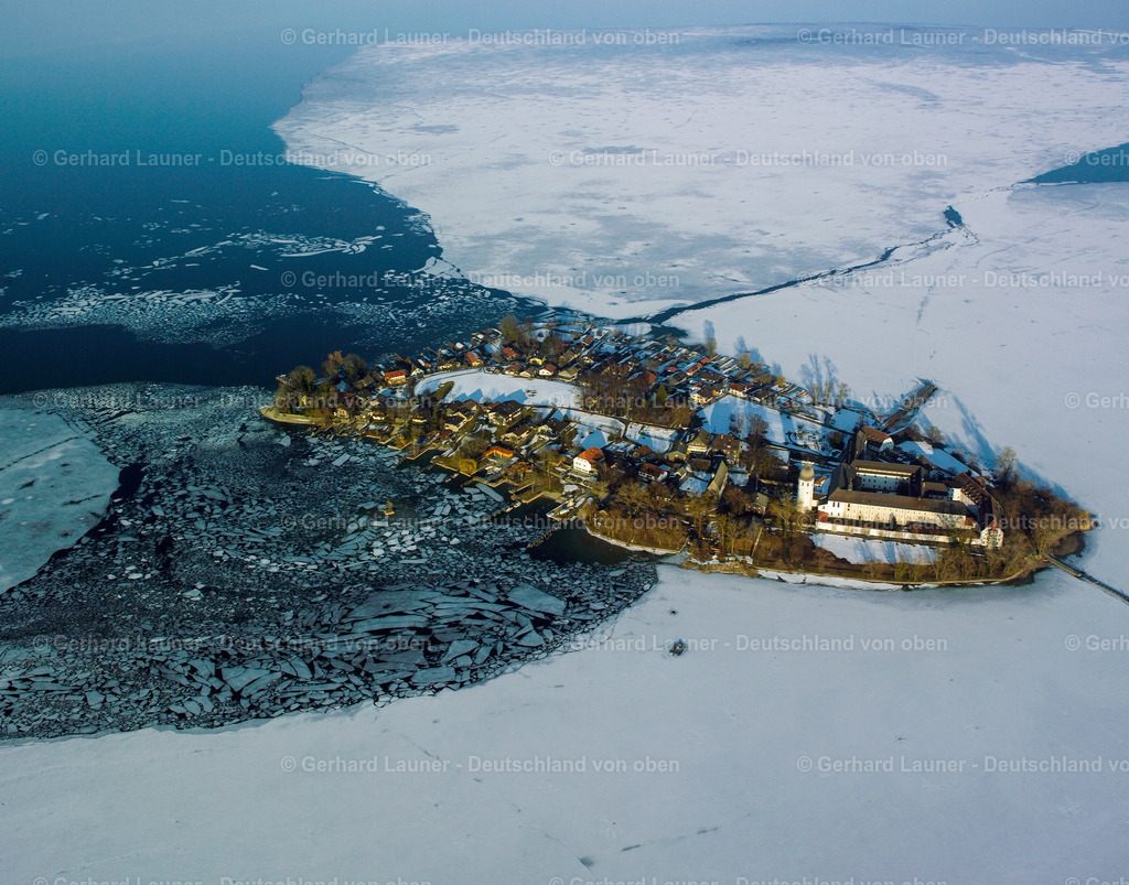 3070213 | Fraueninsel im Chiemsee