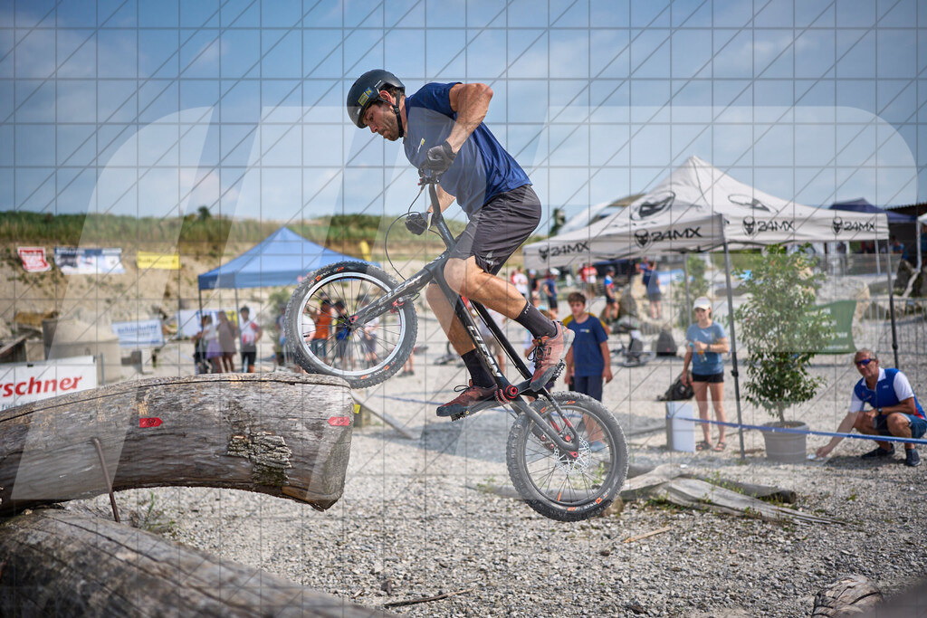 Trials European Youth Games | 16.08.2025: Trials European Youth Games in Purgstall an der Erlauf Foto: © 2025 Martin Bihounek / martinbihounek.comInsta: @martinbihounekcom