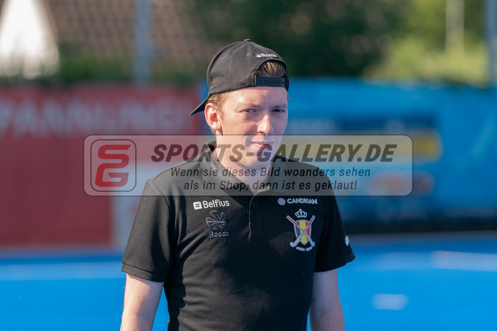 HK_20230708_902436 | Euro Hockey U18 Championship Girls & Boys am 8.7.2023 CHTC , Krefeld ,