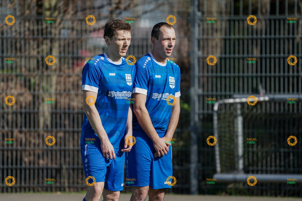 VfB Kirchhellen III vs VfL Grafenwald III - Derby 01.03.2026 | Foto: Daniel Böhm | bonum.media - Realisiert mit Pictrs.com