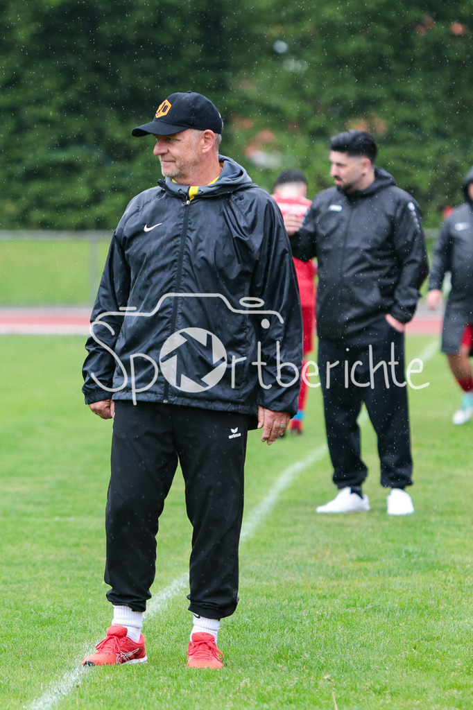 Türkspor Aichach - SV Obergriesbach | Juergen ZECHE