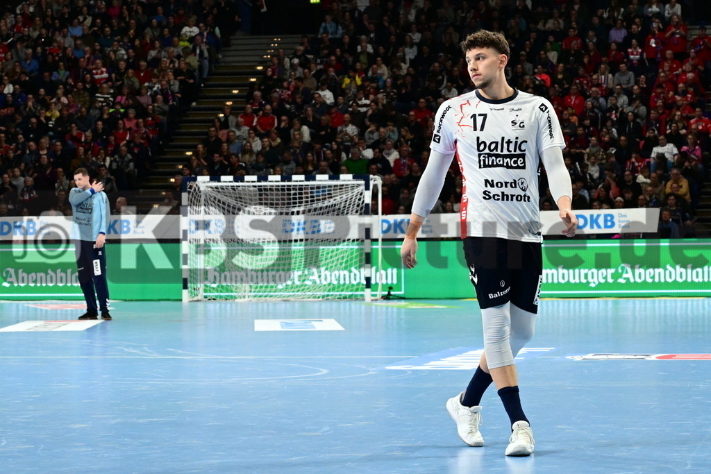 KBS Picture_HSVH-SGFl-Handewitt_045 | Grgic Marko (SG Fl.-Handewitt) ,Sportarena :  Barclays Arena Hamburg, - Realisiert mit Pictrs.com