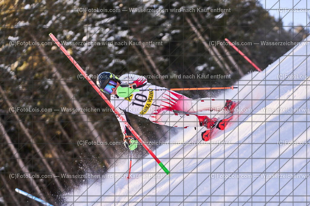 ALP6191_MASTERS-OeM-SL_Glungezer_Leitner Leonhard | Alpine Österreichische Mastersmeisterschaften auf dem Glungezer. Tiroler Skiverband, SC Volders, SLALOM - 2. Durchgang, So 2. März 2025.