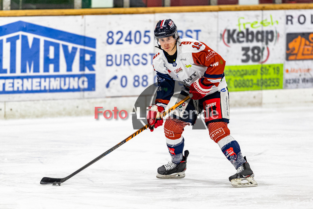 Bayernliga Eishockey Meisterrunde, TSV Peißenberg "Miners" gegen ESC Kempten "Sharks" am 10.2.23 in Peißenberg | Bayernliga Eishockey Meisterrunde, TSV Peißenberg "Miners" gegen ESC Kempten "Sharks" am 10.2.23 in Peißenberg