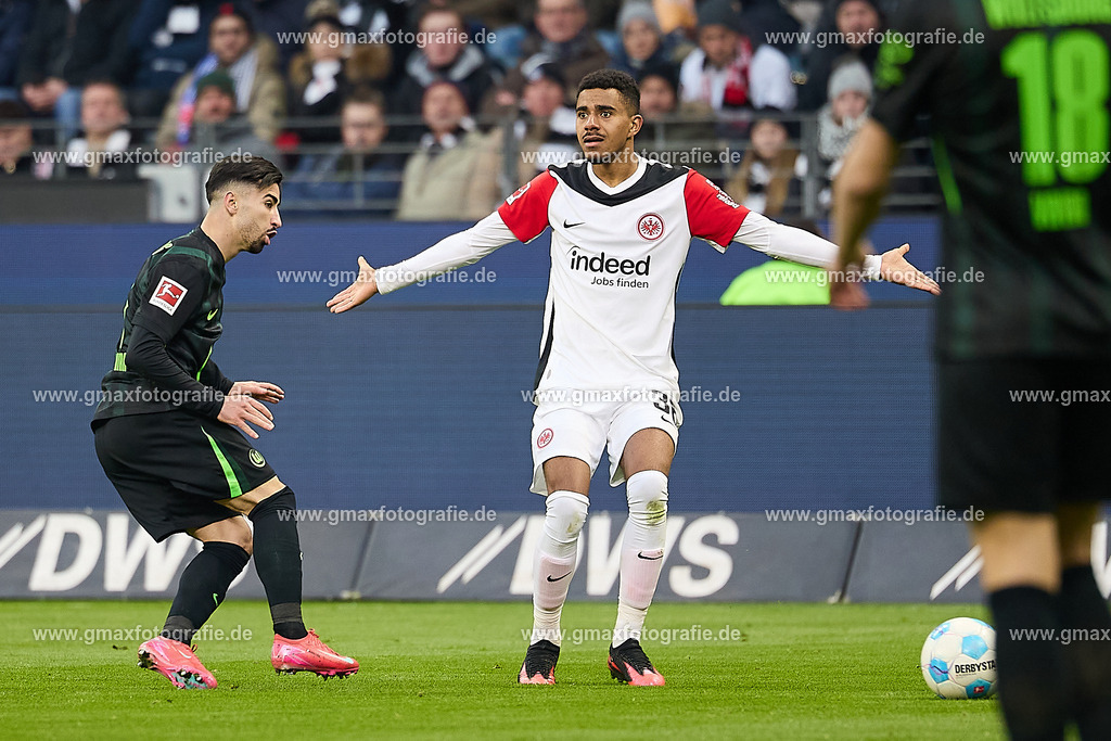 SGE-VFL_250202_35 | gmaxfotografie Oelze-de Stoppany Fotograf Schwäbisch Gmünd Stuttgart Frankfurt Gerald