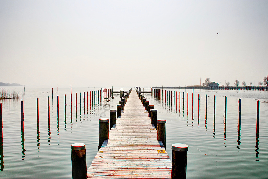 Steg am Chiemsee | www-pimpup-me - Realisiert mit Pictrs.com