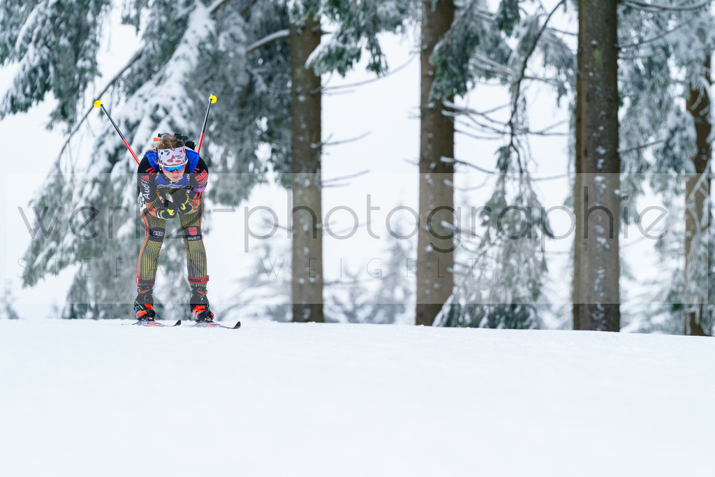 DM Oberhof | Deutsche Biathlonmeisterschaft Jugend und Junioren / 4. DSV JOKA Deutschlandpokal (DP Oberhof)