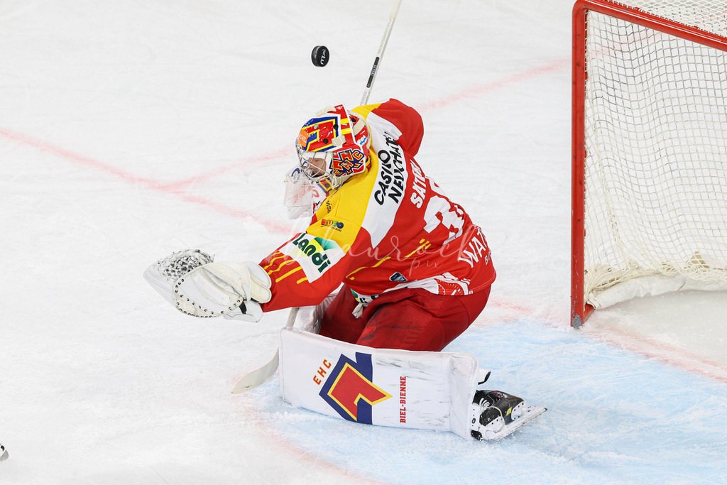 EHC Biel-Bienne - Lausanne HC - 26. November 2024 | EHC Biel-Bienne - Lausanne HCTissot Arena, Biel-BienneBild: Waltraud Blaurock | Blaurock Pix