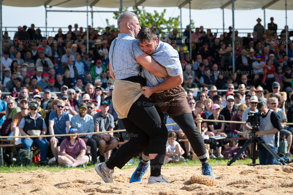 Schwingen -  Thurgauer Kantonales 2026 | Sirnach, 3.5.26, Schwingen - Thurgauer Kantonales.