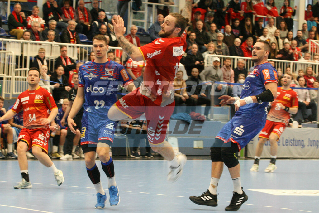 TUSEM Essen - HBW Balingen | Markus Dangers - © Sportfoto-Sale (MK) - Realisiert mit Pictrs.com