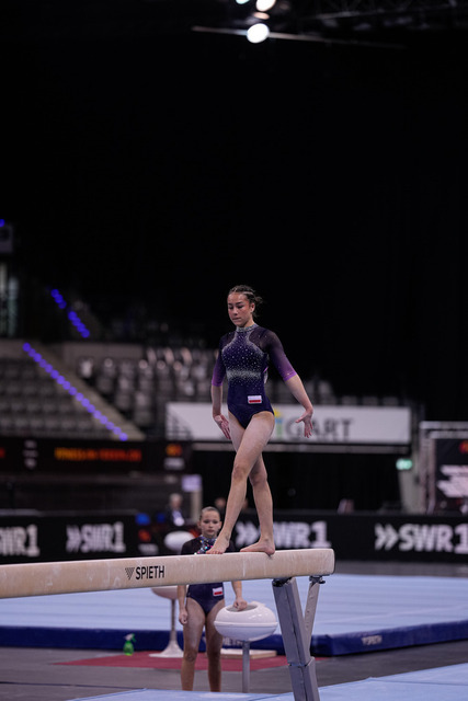DTBPokalStuttgart51682 | 41. DTB Pokal Stuttgart 2026 19.-23.03.2026 in der Porsche Arena (Stuttgart) - 20260321 - Junior Team Challenge Frauen - Subdivision 1