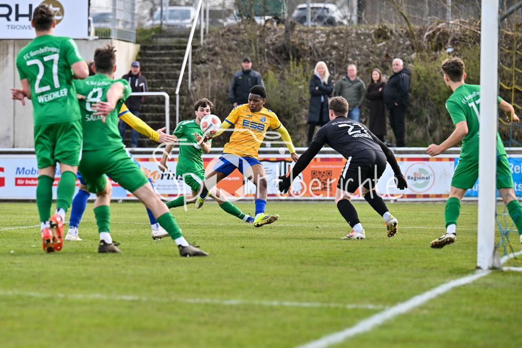 FC Pipinsried - FC Gundelfingen | Torschuss Pipi 47
