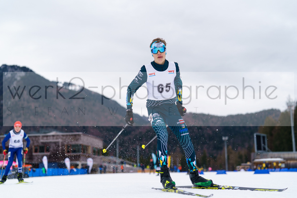 DSC Ruhpolding | 3. DSV E.INFRA Schülercup Biathlon in der Chiemgau Arena Ruhpolding