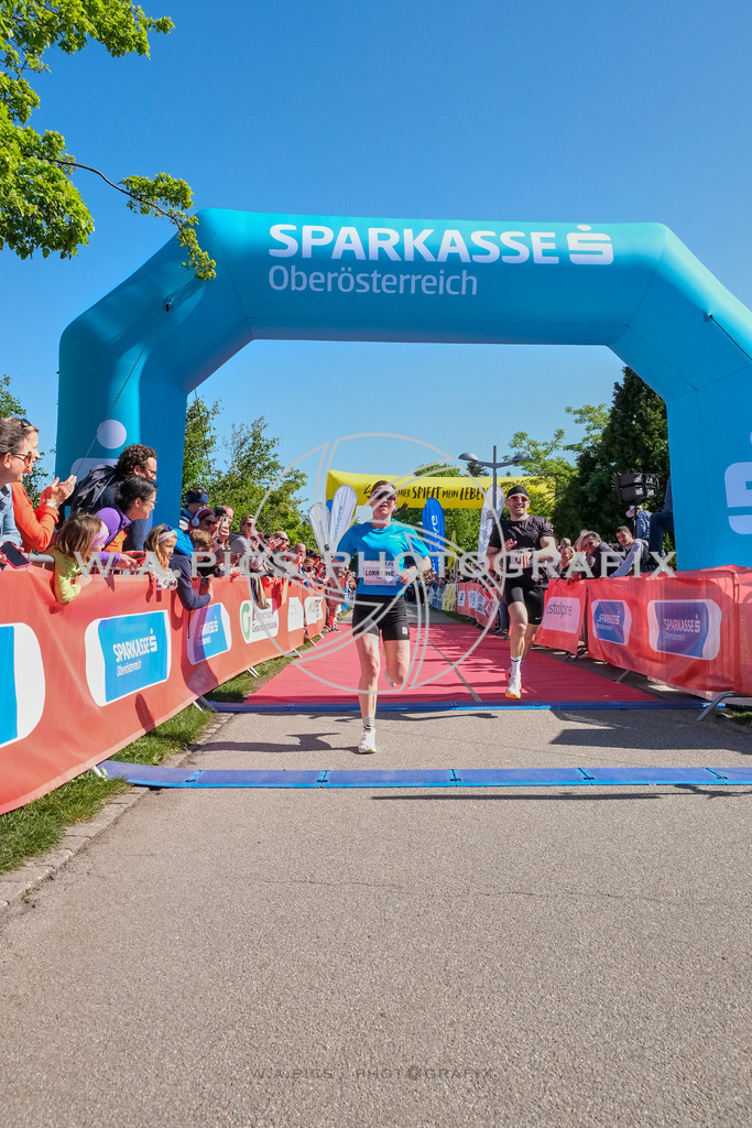 ..... | LINZ,AUSTRIA,27.April 24, Int. 3 Brückenlauf Linz  , Image shows: Photo: WAPICS / Michael ring