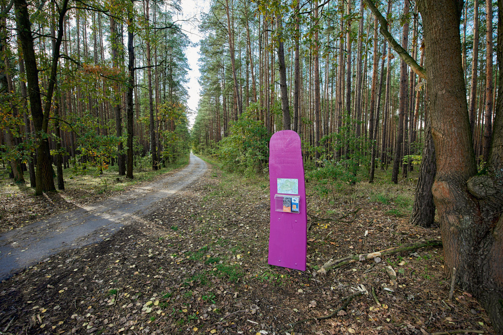 Südlich von Gruhno 02 | Bedeutsame Landschaften Deutschlands - Realisiert mit Pictrs.com