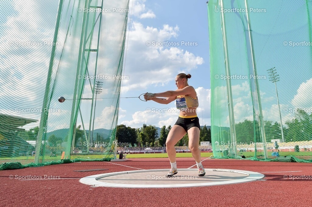 U18 EM - Tag 2_121 | U18-EM am 19.07.2024 in Banska BrysticaFoto: DLV/Kai Peters - Realisiert mit Pictrs.com