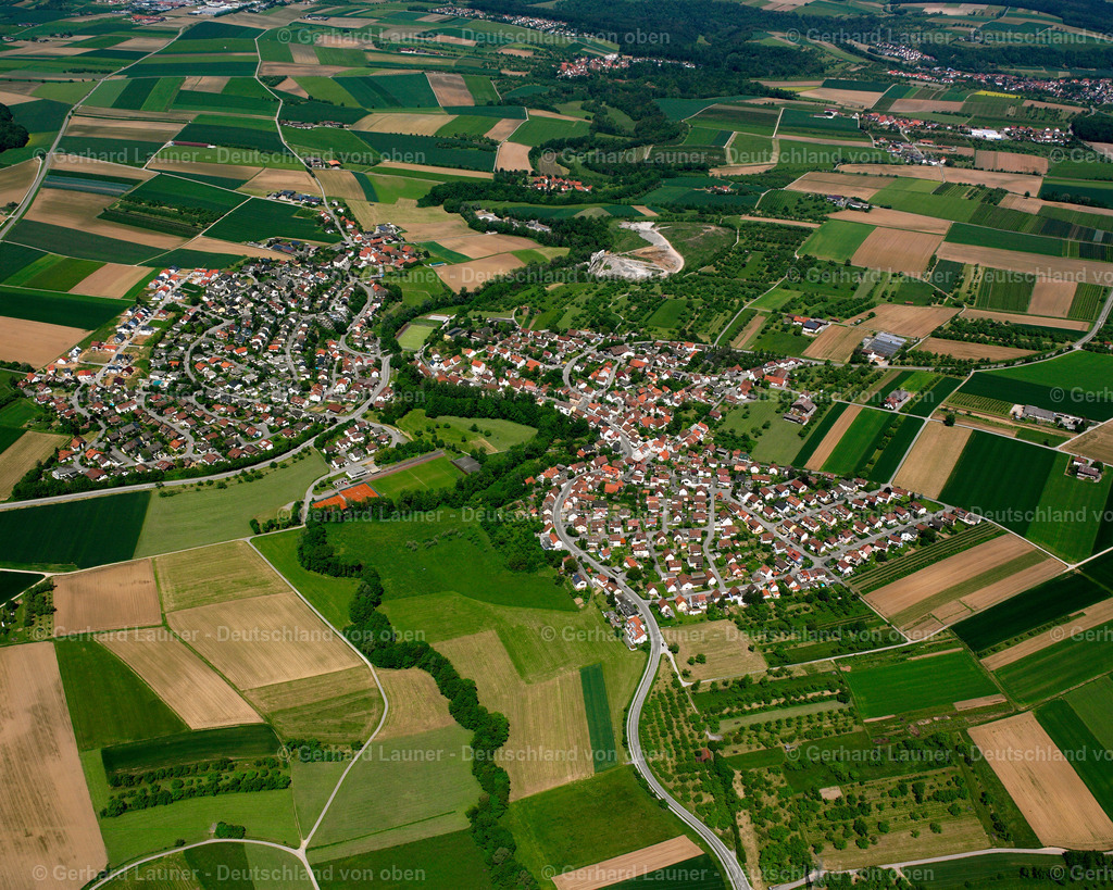 2506621 | Weiler zum Stein, Leutenbach