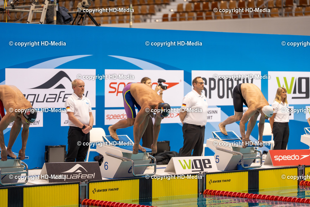 Deutsche Meisterschaften Schwimmen 2026 | HD-Media