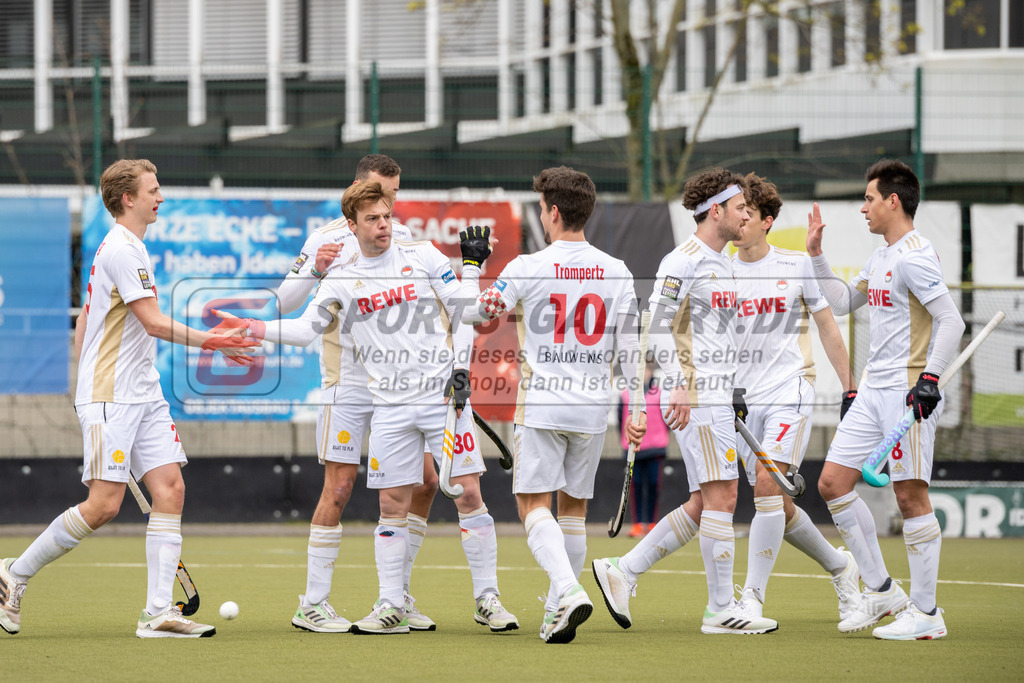 SFE_20230415_0237 | Deutsche Meisterschaft Männliche U16 Halle 2023 am 15.04.2023 in Düsseldorf (Düsseldorfer Hockeyclub 1905 e.V.), Photo: Stephan Fehrmann 2022 (Sports-Gallery)