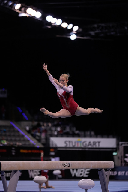 DTBPokalStuttgart60716 | 41. DTB Pokal Stuttgart 2026 19.-23.03.2026 in der Porsche Arena (Stuttgart) - 20260321 - Junior Team Challenge Frauen - Subdivision 2